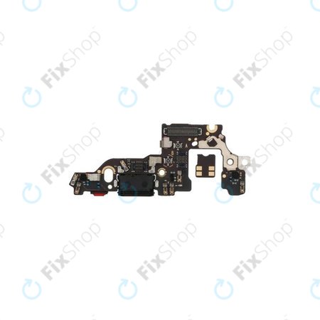 Huawei P10 Plus - Connecteur de charge + Microphone + Carte PCB capteur de proximité - 02351EMU