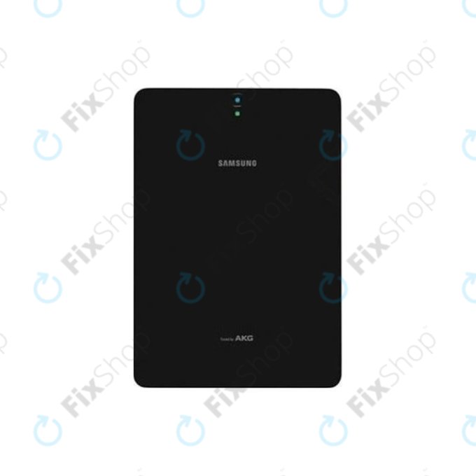 Samsung Galaxy Tab S3 T820, T825 - Cache batterie (Noir) - GH82-13895A Genuine Service Pack