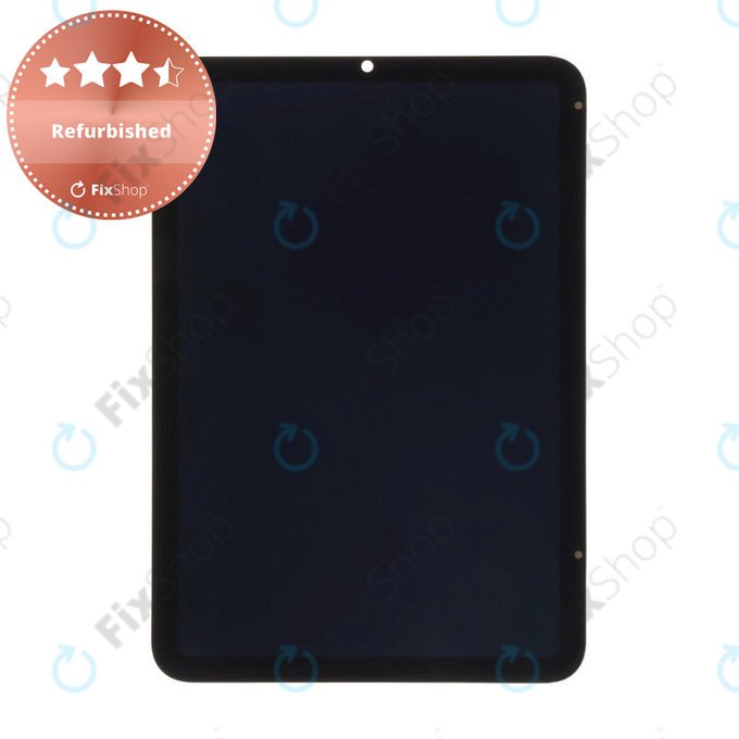 Apple iPad Mini (2024) - Écran LCD + Écran tactile (Black) Refurbished