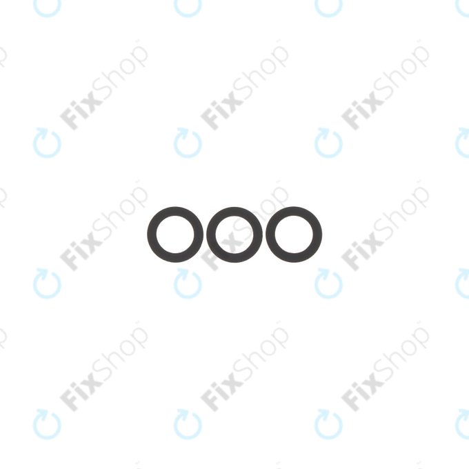 Samsung Galaxy S25 - Objectif de caméra arriere - 3pcs