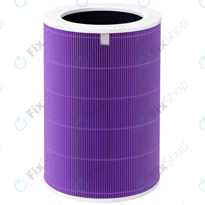Xiaomi Mi Mijia Air Purifier 4 - Filtre HEPA (Anti-odeurs) (Violet)
