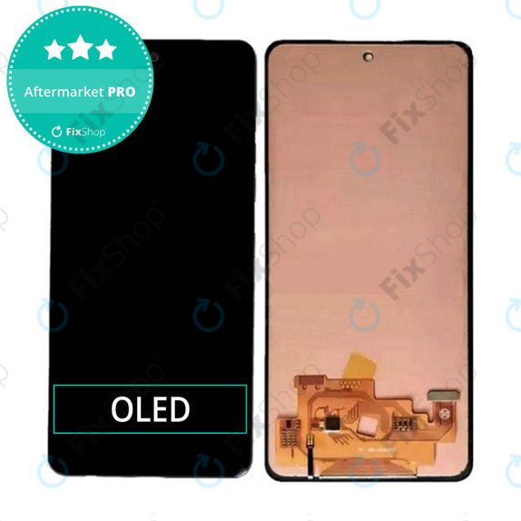 Samsung Galaxy A53 A536B - Écran LCD + Écran tactile OLED