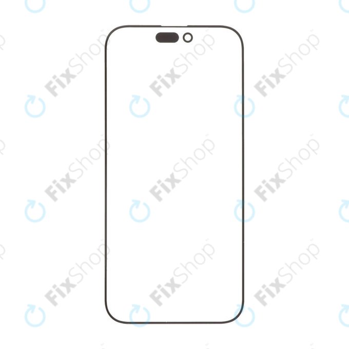 Apple iPhone 16 Pro Max - Vitre avant + Adhésif OCA