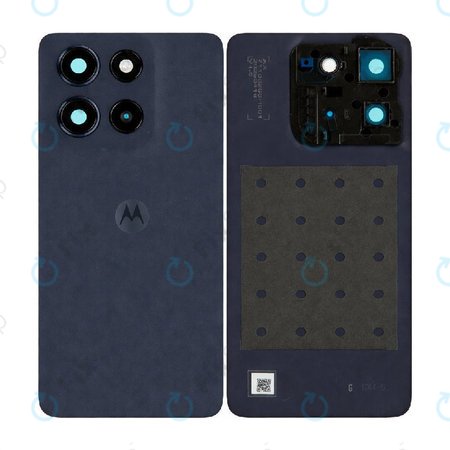 Cache batterie pour Motorola Moto G86 5G, Spellbound, 5D68C30468, Genuine Service Pack