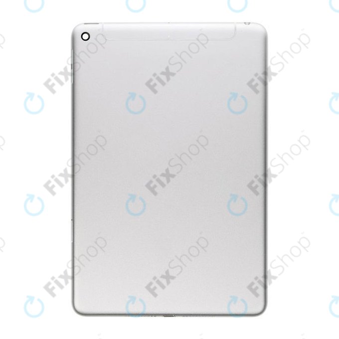 Apple iPad Mini 5 - Boîtier arrière version 4G (Argent)