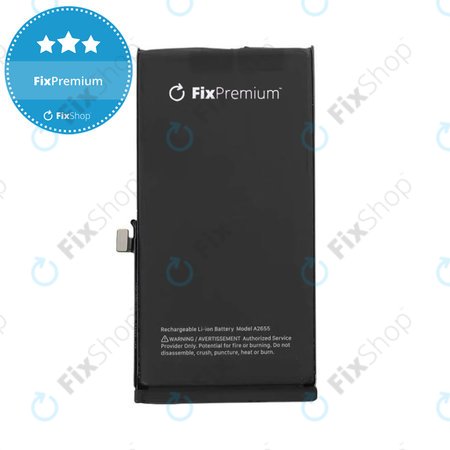 Apple iPhone 13 - Batterie A2655 3227mAh FixPremium