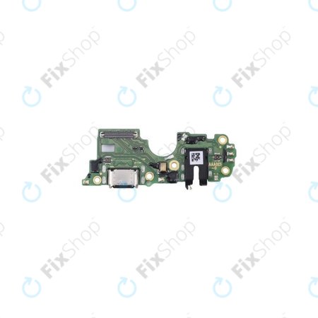 Realme 8 5G RMX3241 - Carte PCB du connecteur de charge