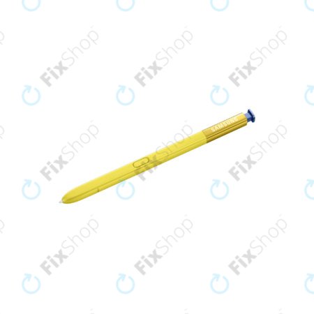 Samsung Galaxy Note 9 - S Pen (Bleu / Jaune) - EJ-PN960BLEGWW, GH82-17513B Genuine Service Pack