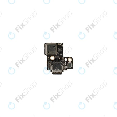 Motorola Moto G200 XT2175 - Carte PCB de connecteur de charge - 5P68C20083 Pack de service d'origine