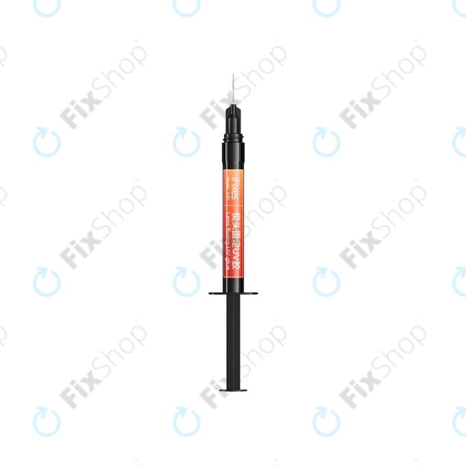 iFixes iL01 - colle UV pour fixation de lentilles, 5ml
