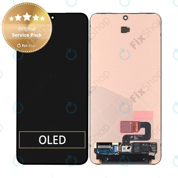 Samsung Galaxy S25 - Écran LCD + Écran tactile - GH82-36327A Genuine Service Pack