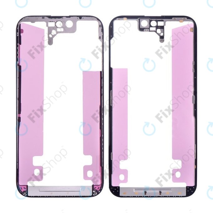 Apple iPhone 14 Pro Max - Cadre avant + Adhésif