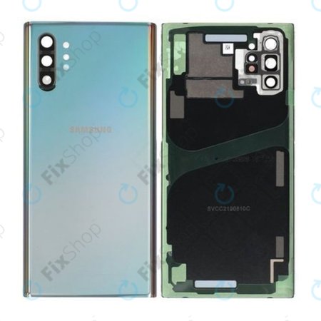 Samsung Galaxy Note 10 Plus N975F - Cache batterie (Aura Glow) - GH82-20588C Genuine Service Pack