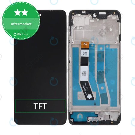 Motorola Moto G54 XT2343 - Écran LCD + Ecran Tactile + Cadre (Midnight Blue) TFT