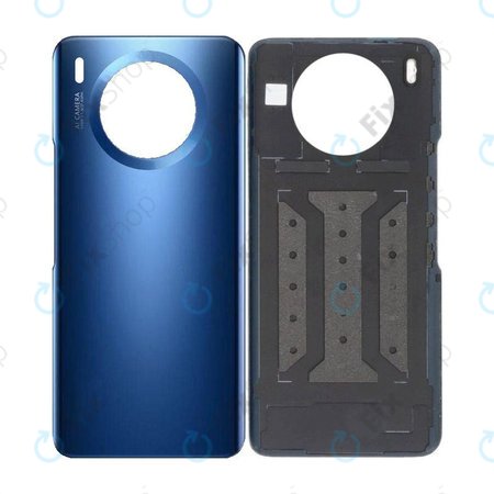 Huawei Nova 8i NEN-L22 NEN-LX1 - Cache batterie (Bleu interstellaire)