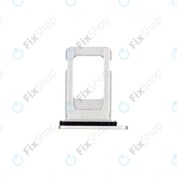 Apple iPhone 11 - Tiroir SIM (Blanc)