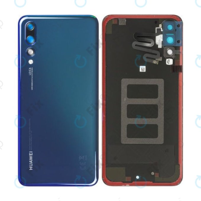 Huawei P20 Pro - Cache batterie (Bleu nuit) - 02351WRQ