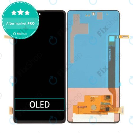 Samsung Galaxy Note 10 Lite N770F - Écran LCD + Écran tactile OLED