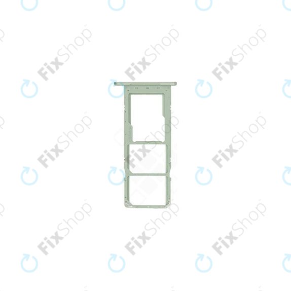 Samsung Galaxy A14 A145F - Plateau SIM (Vert clair) - GH81-23521A Genuine Service Pack