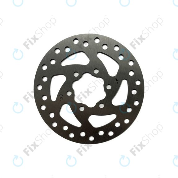 Segway Kickscooter P65U, P65A, P65E, P100SU, P100SE, Zero 8x, 10, 10x - Disque de frein 140mm