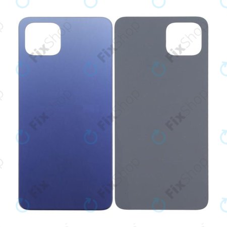 Oppo Reno 4 Z 5G - Cache batterie (Noir encre)