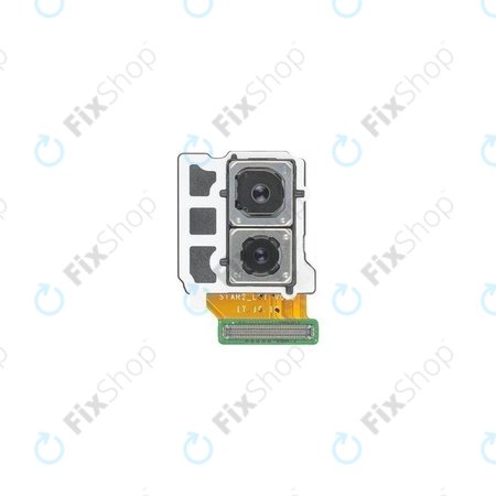 Samsung Galaxy S9 Plus G965F - Caméra arrière - GH96-11480A Genuine Service Pack