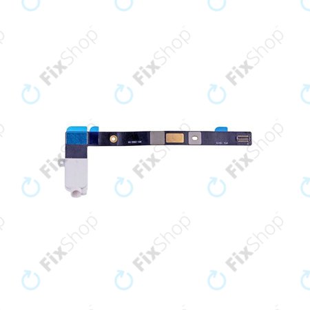 Apple iPad Mini 4 - Connecteur Jack + Câble Flex Version 4G (Blanc)