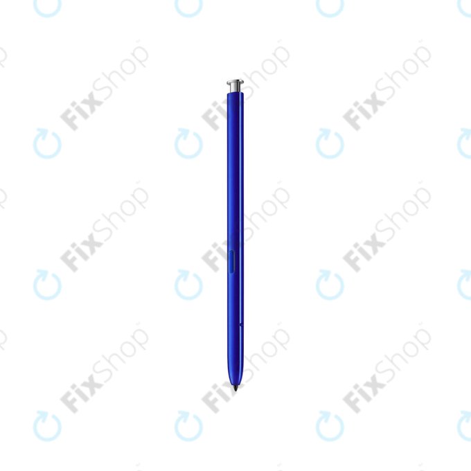 Samsung Galaxy Note 10 N970F, 10 Plus N975F - Stylet (Argent) - GH82-20793D Genuine Service Pack