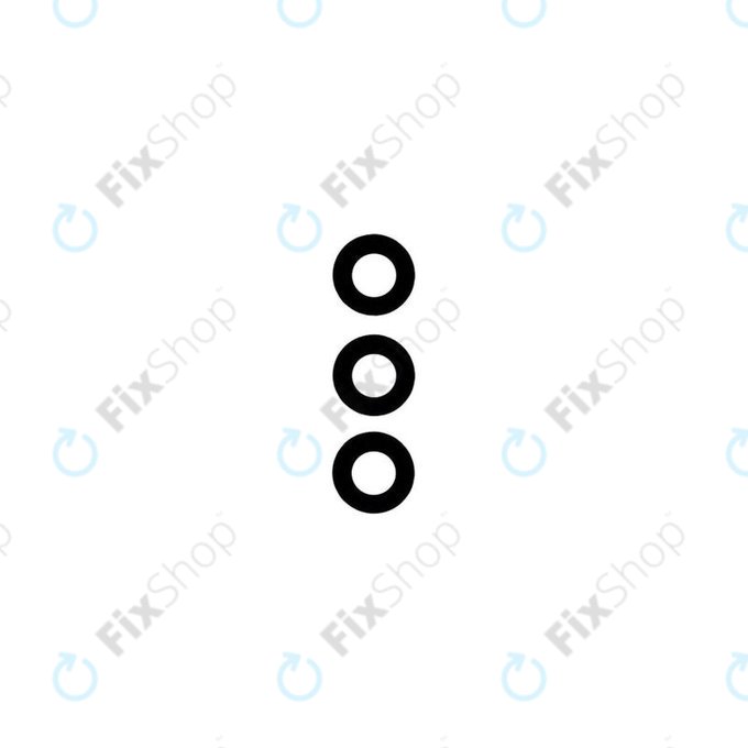 Samsung Galaxy S22 S901B, S22 Plus S906B - Objectif de la caméra arrière