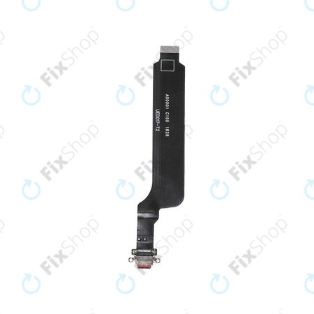 OnePlus 6T - Connecteur de charge + câble flexible - 1041100036 Genuine Service Pack