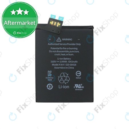 Apple iPod Touch (6e génération) - Batterie A1641 1043mAh