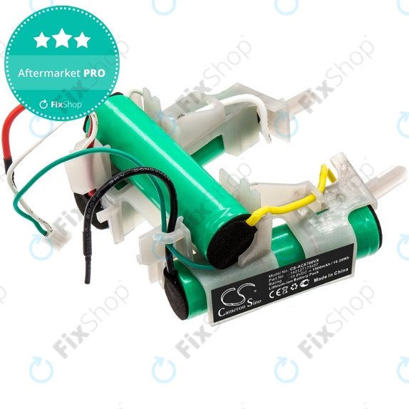 AEG AG3101, AG3103, CX7 - Batterie 140127175457 Li-Ion 10.8V 1500mAh HQ