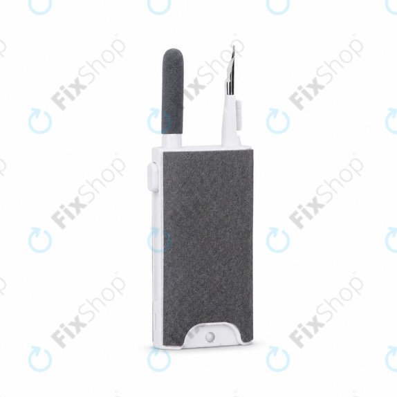 Stylo de nettoyage multifonction pour écouteurs et étuis de charge