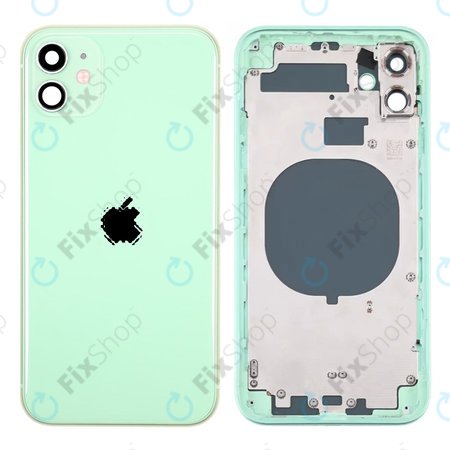 Apple iPhone 11 - Boîtier arrière (Vert)