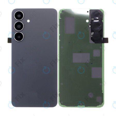 Samsung Galaxy S25 FE - Cache batterie complet (Jetblack)