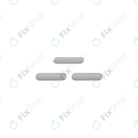 Apple iPad Air 2 - Boutons latéraux (Argent)