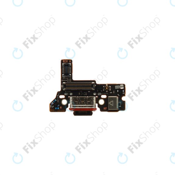 Port de charge avec carte pour Motorola Edge 70, 5B28C31538, Genuine Service Pack