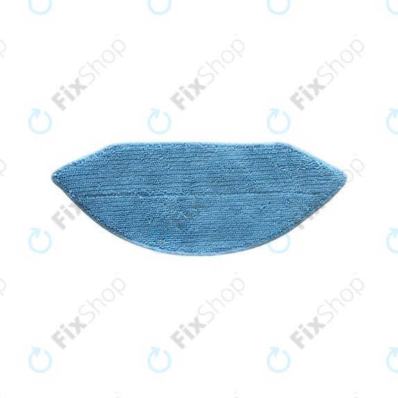 Ecovacs Deebot U2, U2 Pro - Chiffon de vadrouille (microfibre)