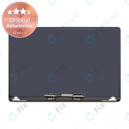 Apple MacBook Pro 16" A2141 (2019) - Écran LCD + Vitre avant + Coque (Gris sidéral) Original Reconditionné