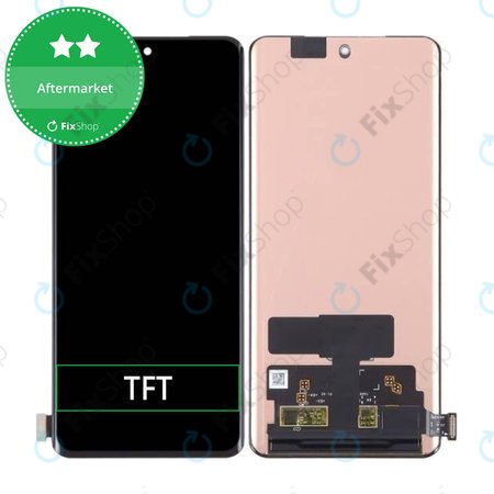 Realme 12 Pro, 12 Pro+ - Écran LCD + Ecran Tactile TFT