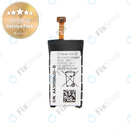 Samsung Gear Fit 2 SM-R360 - Batterie EB-BR360ABE - GH43-04611B Genuine Service Pack