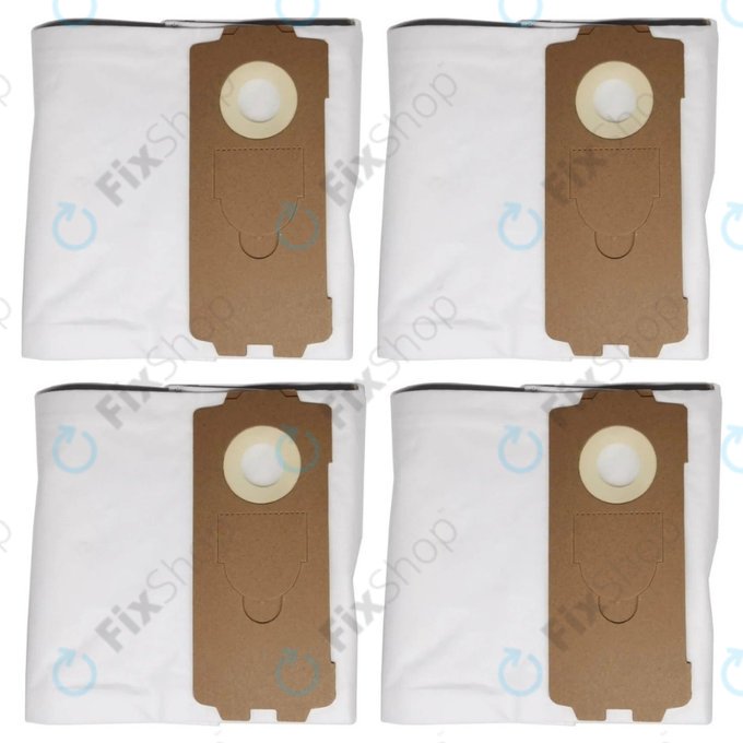 Sac à poussière, 4 pièces pour Festool CT 15, MIDI, MIDI I, MINI, MINI I, CTC MIDI, CTC MINI