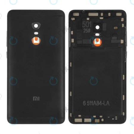 Xiaomi Redmi Note 4 - Cache batterie (Noir)