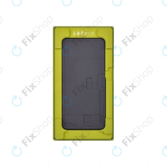 Moule d'alignement pour Apple iPhone X, XS