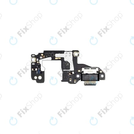 Huawei P30 - Carte PCB du connecteur de charge - 02352NLH