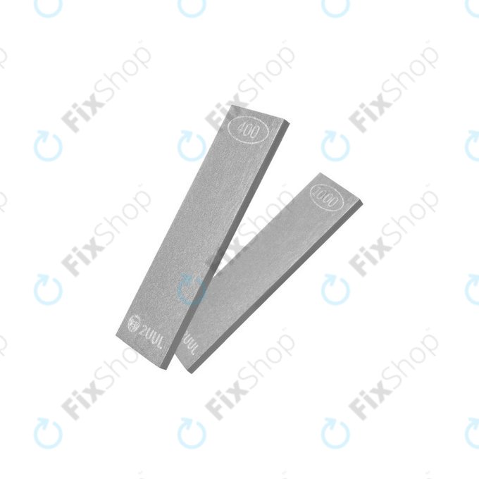 Plaque de meulage pour pincettes et outils, 2UUL FM01