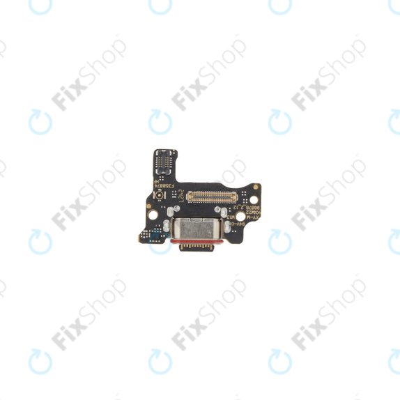 Motorola Edge 50 Neo - Carte PCB du connecteur de charge