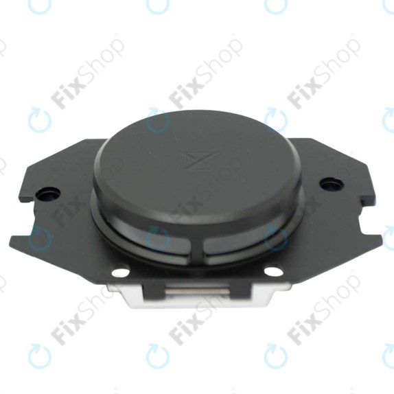Couvercle LiDAR, Noir pour Xiaomi Roborock S5