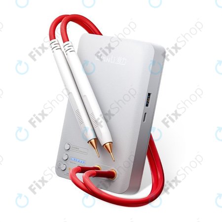 QianLi Macaron (2nd Gen) - Kit de micro-soudage par points pour réparation flexible de batterie (iPhone 11 - 14 Pro Max)