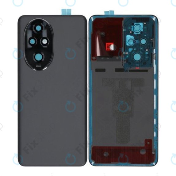 Honor 200 Pro - Cache batterie complet (Black)